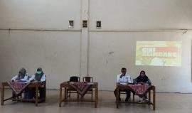Penyuluhan dan Edukasi Gizi bagi Balita